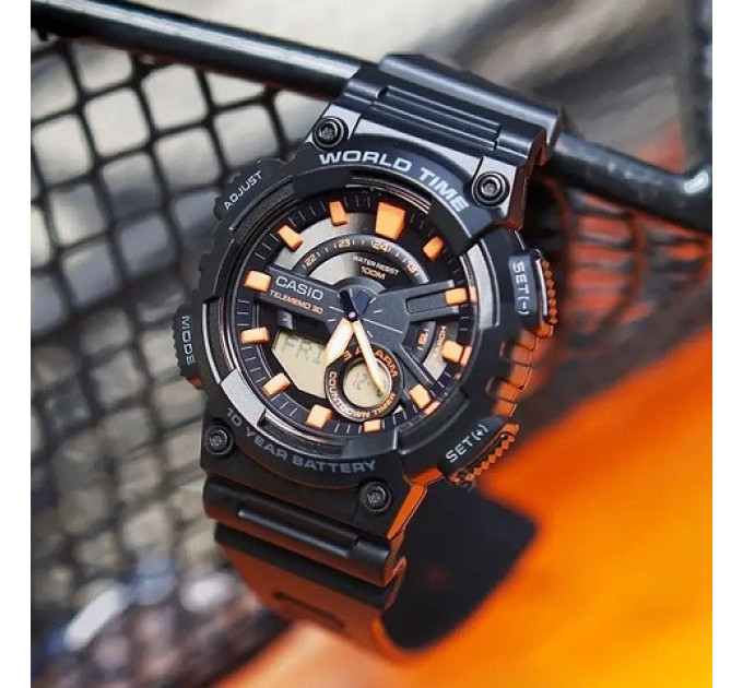 Купить Часы CASIO AEQ-110W-1A2 ⌚ Наручные часы на fabrikachasov.com ⭐ Бесплатная доставка по Украине от 3000 грн ✈ Гарантия ✔ 10.000 моделей. Скидки!
