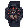 Купить Часы CASIO AEQ-110W-1A2 ⌚ Наручные часы на fabrikachasov.com ⭐ Бесплатная доставка по Украине от 3000 грн ✈ Гарантия ✔ 10.000 моделей. Скидки!