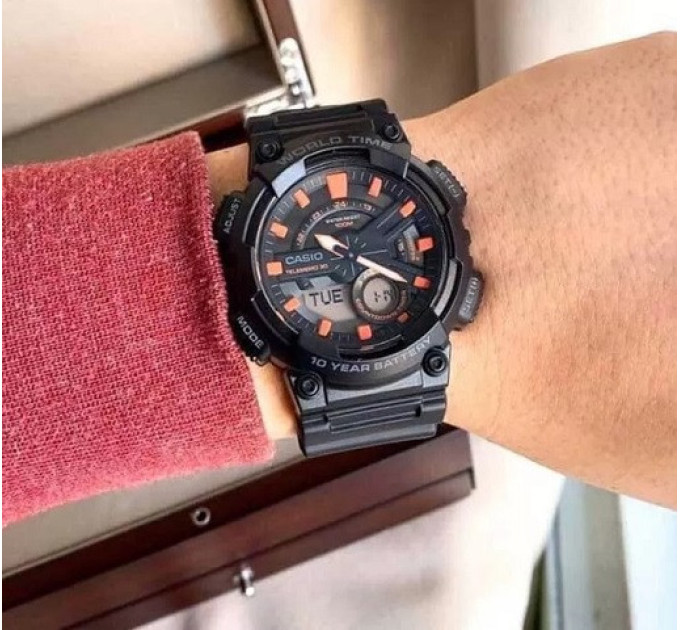 Купить Часы CASIO AEQ-110W-1A2 ⌚ Наручные часы на fabrikachasov.com ⭐ Бесплатная доставка по Украине от 3000 грн ✈ Гарантия ✔ 10.000 моделей. Скидки!