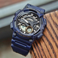 Часы CASIO AEQ-110W-3A