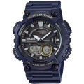 Купить Часы CASIO AEQ-110W-2AVEF ⌚ Наручные часы на fabrikachasov.com ⭐ Бесплатная доставка по Украине от 3000 грн ✈ Гарантия ✔ 10.000 моделей. Скидки!