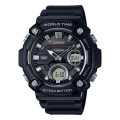Купить Часы CASIO AEQ-120W-1A ⌚ Наручные часы на fabrikachasov.com ⭐ Бесплатная доставка по Украине от 3000 грн ✈ Гарантия ✔ 10.000 моделей часов лучших брендов!