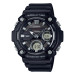 Купить Часы CASIO AEQ-120W-1A ⌚ Наручные часы на fabrikachasov.com ⭐ Бесплатная доставка по Украине от 3000 грн ✈ Гарантия ✔ 10.000 моделей часов лучших брендов!