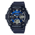 Купить Часы CASIO AEQ-120W-2A ⌚ Наручные часы на fabrikachasov.com ⭐ Бесплатная доставка по Украине от 3000 грн ✈ Гарантия ✔ 10.000 моделей. Скидки!