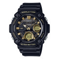 Купить Часы CASIO AEQ-120W-9A ⌚ Наручные часы на fabrikachasov.com ⭐ Бесплатная доставка по Украине от 3000 грн ✈ Гарантия ✔ 10.000 моделей часов лучших брендов!