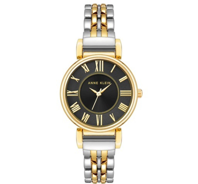 Купити ГОДИННИК ANNE KLEIN AK/2159BKTT ⌚ Наручні годинники на fabrikachasov.com ⭐ Безкоштовна доставка по Україні від 3000 грн ✈ Гарантія ✔ 10.000 моделей годинників кращих брендів!