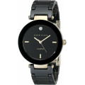 Купить Часы Anne Klein AK/1018BKBK ⌚ Наручные часы на fabrikachasov.com ⭐ Бесплатная доставка по Украине от 3000 грн ✈ Гарантия ✔ 10.000 моделей часов лучших брендов!
