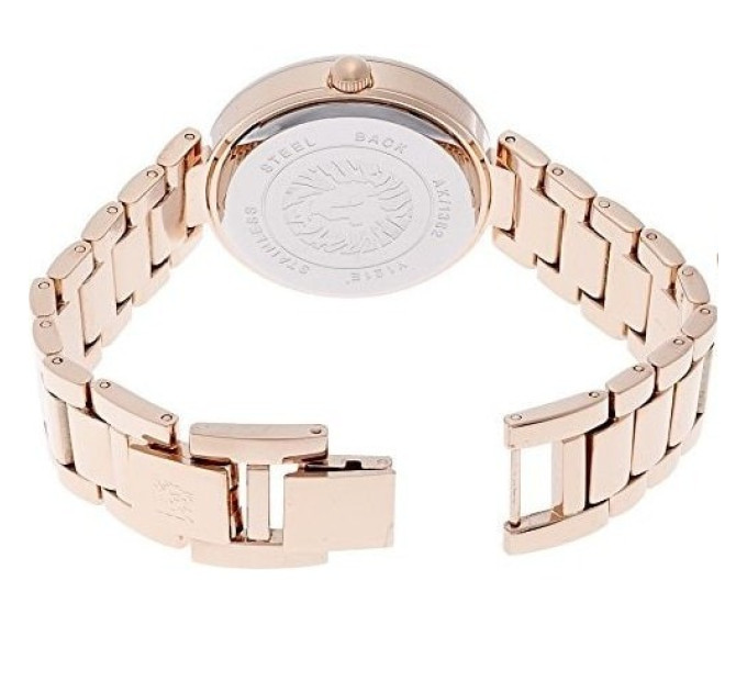 Купити ГОДИННИК ANNE KLEIN AK/1362RGRG ⌚ Наручні годинники на fabrikachasov.com ⭐ Безкоштовна доставка по Україні від 3000 грн ✈ Гарантія ✔ 10.000 моделей. Знижки!