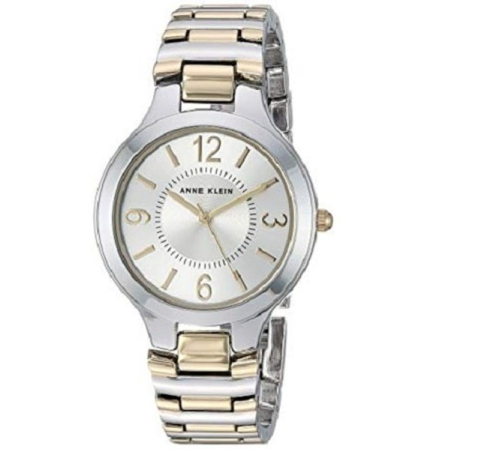 Купити ГОДИННИК ANNE KLEIN AK/1451SVTT ⌚ Наручні годинники на fabrikachasov.com ⭐ Безкоштовна доставка по Україні від 3000 грн ✈ Гарантія ✔ 10.000 моделей годинників кращих брендів!