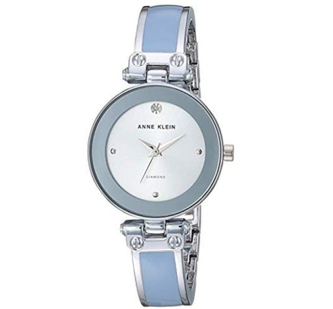 Купити ГОДИННИК ANNE KLEIN AK/1981LBSV ⌚ Наручні годинники на fabrikachasov.com ⭐ Безкоштовна доставка по Україні від 3000 грн ✈ Гарантія ✔ 10.000 моделей. Знижки!