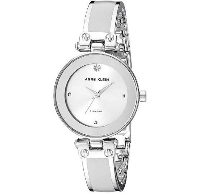 Купить ЧАСЫ ANNE KLEIN AK/1981LGSV ⌚ Наручные часы на fabrikachasov.com ⭐ Бесплатная доставка по Украине от 3000 грн ✈ Гарантия ✔ 10.000 моделей. Скидки!