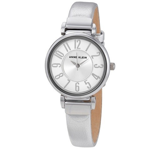 Купить Часы Anne Klein AK/2157SVSI ⌚ Наручные часы на fabrikachasov.com ⭐ Бесплатная доставка по Украине от 3000 грн ✈ Гарантия ✔ 10.000 моделей часов лучших брендов!