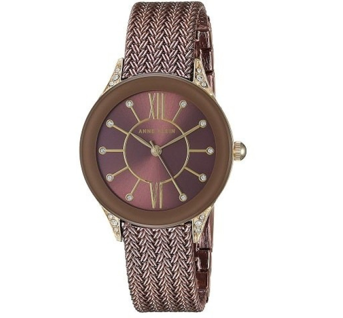 Купити ГОДИННИК ANNE KLEIN AK/2209BNTT ⌚ Наручні годинники на fabrikachasov.com ⭐ Безкоштовна доставка по Україні від 3000 грн ✈ Гарантія ✔ 10.000 моделей годинників кращих брендів!