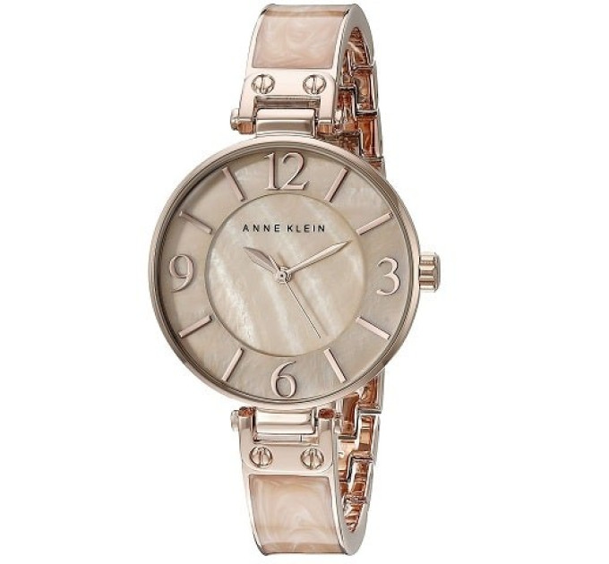 Купить ЧАСЫ ANNE KLEIN AK/2210BMRG ⌚ Наручные часы на fabrikachasov.com ⭐ Бесплатная доставка по Украине от 3000 грн ✈ Гарантия ✔ 10.000 моделей часов лучших брендов!
