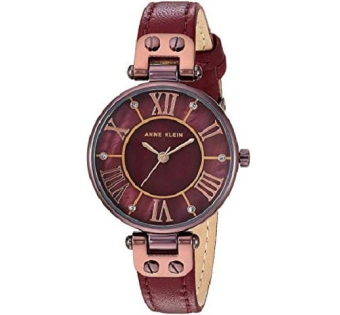Купить Часы Anne Klein AK/2719BMBY ⌚ Наручные часы на fabrikachasov.com ⭐ Бесплатная доставка по Украине от 3000 грн ✈ Гарантия ✔ 10.000 моделей часов лучших брендов!