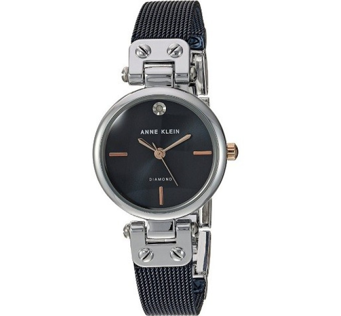 Купить Часы Anne Klein AK/3003BLRT ⌚ Наручные часы на fabrikachasov.com ⭐ Бесплатная доставка по Украине от 3000 грн ✈ Гарантия ✔ 10.000 моделей. Скидки!