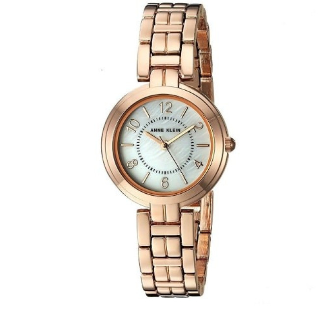 Купити ГОДИННИК ANNE KLEIN AK/3070MPRG ⌚ Наручні годинники на fabrikachasov.com ⭐ Безкоштовна доставка по Україні від 3000 грн ✈ Гарантія ✔ 10.000 моделей. Знижки!