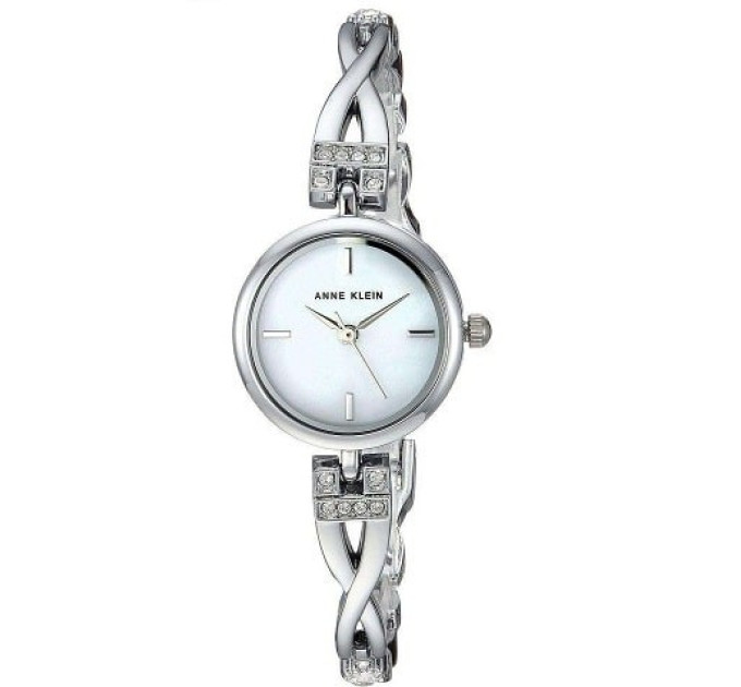 Купить Часы Anne Klein AK/3083SVST ⌚ Наручные часы на fabrikachasov.com ⭐ Бесплатная доставка по Украине от 3000 грн ✈ Гарантия ✔ 10.000 моделей. Скидки!