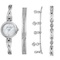 Часы Anne Klein AK/3083SVST