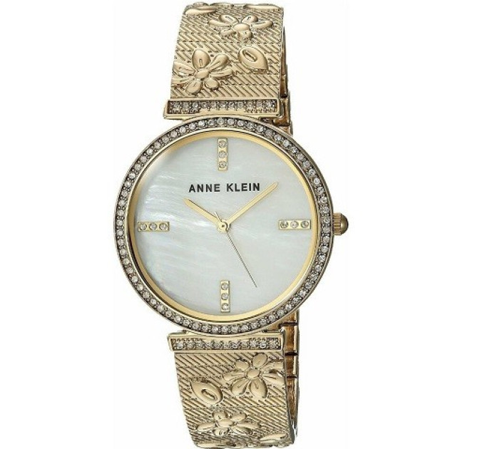 Купити ГОДИННИК ANNE KLEIN AK/3146MPGB ⌚ Наручні годинники на fabrikachasov.com ⭐ Безкоштовна доставка по Україні від 3000 грн ✈ Гарантія ✔ 10.000 моделей. Знижки!