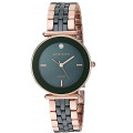 Купити ГОДИННИК ANNE KLEIN AK/3158GNRG ⌚ Наручні годинники на fabrikachasov.com ⭐ Безкоштовна доставка по Україні від 3000 грн ✈ Гарантія ✔ 10.000 моделей годинників кращих брендів!