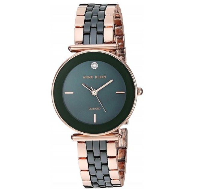 Купити ГОДИННИК ANNE KLEIN AK/3158GNRG ⌚ Наручні годинники на fabrikachasov.com ⭐ Безкоштовна доставка по Україні від 3000 грн ✈ Гарантія ✔ 10.000 моделей годинників кращих брендів!