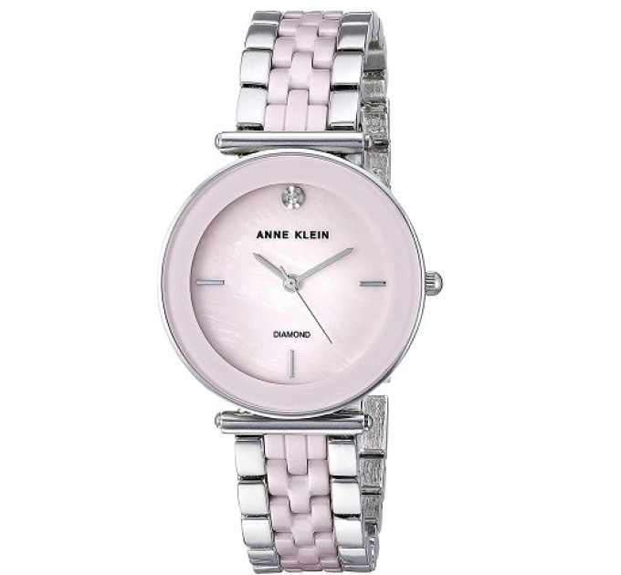 Купити ГОДИННИК ANNE KLEIN AK/3159LPSV ⌚ Наручні годинники на fabrikachasov.com ⭐ Безкоштовна доставка по Україні від 3000 грн ✈ Гарантія ✔ 10.000 моделей. Знижки!