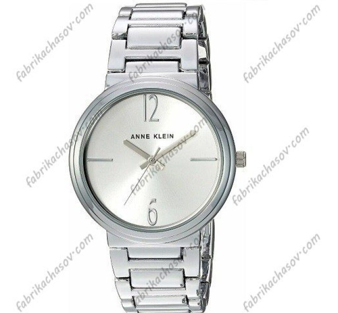 Купити ГОДИННИК ANNE KLEIN AK/3169SVSV ⌚ Наручні годинники на fabrikachasov.com ⭐ Безкоштовна доставка по Україні від 3000 грн ✈ Гарантія ✔ 10.000 моделей годинників кращих брендів!