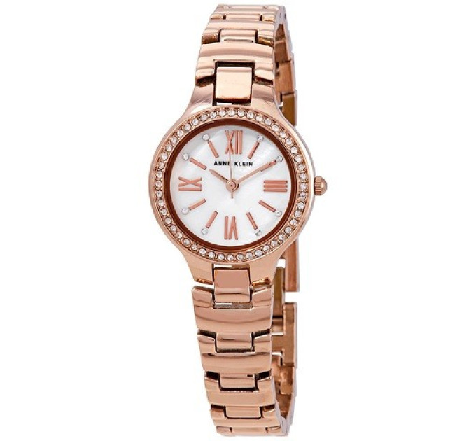 Купити ГОДИННИК ANNE KLEIN AK/3194MPRG ⌚ Наручні годинники на fabrikachasov.com ⭐ Безкоштовна доставка по Україні від 3000 грн ✈ Гарантія ✔ 10.000 моделей. Знижки!