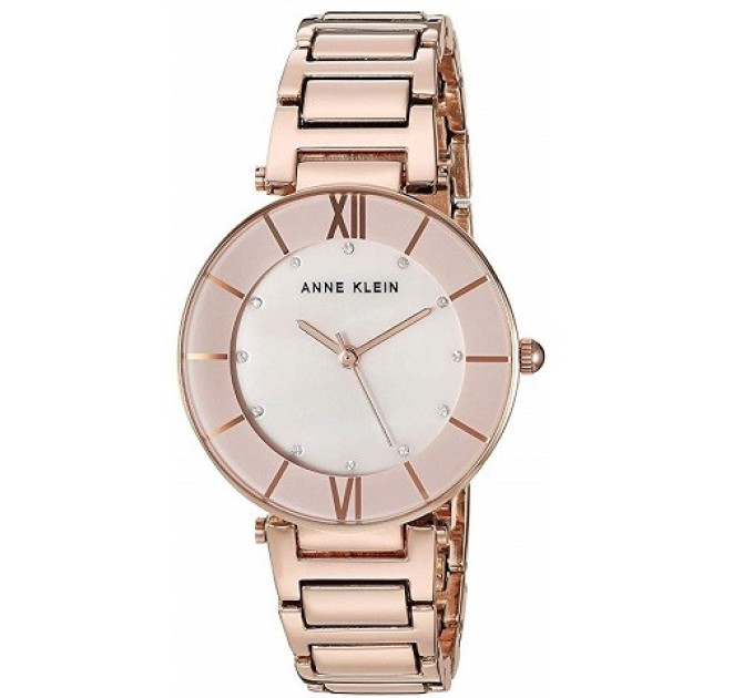 Купити ГОДИННИК ANNE KLEIN AK/3198LPRG ⌚ Наручні годинники на fabrikachasov.com ⭐ Безкоштовна доставка по Україні від 3000 грн ✈ Гарантія ✔ 10.000 моделей. Знижки!