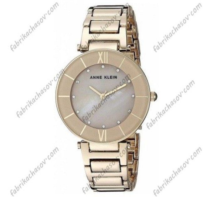 Купити ГОДИННИК ANNE KLEIN AK/3198TNGB ⌚ Наручні годинники на fabrikachasov.com ⭐ Безкоштовна доставка по Україні від 3000 грн ✈ Гарантія ✔ 10.000 моделей годинників кращих брендів!
