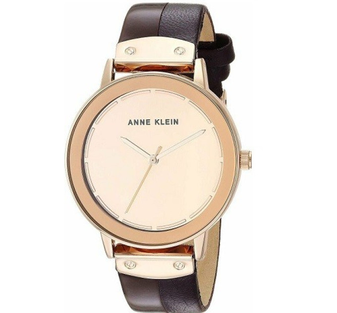 Купить Часы Anne Klein AK/3226RMPL ⌚ Наручные часы на fabrikachasov.com ⭐ Бесплатная доставка по Украине от 3000 грн ✈ Гарантия ✔ 10.000 моделей часов лучших брендов!