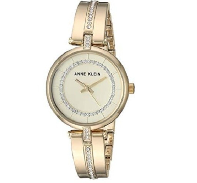 Купити ГОДИННИК ANNE KLEIN AK/3248CHGB ⌚ Наручні годинники на fabrikachasov.com ⭐ Безкоштовна доставка по Україні від 3000 грн ✈ Гарантія ✔ 10.000 моделей. Знижки!