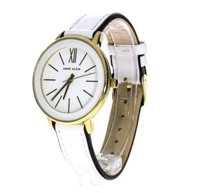 Купити ГОДИННИК ANNE KLEIN AK/3252WTBK ⌚ Наручні годинники на fabrikachasov.com ⭐ Безкоштовна доставка по Україні від 3000 грн ✈ Гарантія ✔ 10.000 моделей годинників кращих брендів!