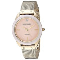 Купити ГОДИННИК ANNE KLEIN AK/3258LPGB ⌚ Наручні годинники на fabrikachasov.com ⭐ Безкоштовна доставка по Україні від 3000 грн ✈ Гарантія ✔ 10.000 моделей. Знижки!