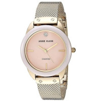 Часы Anne Klein AK/3258LPGB