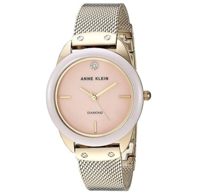 Купити ГОДИННИК ANNE KLEIN AK/3258LPGB ⌚ Наручні годинники на fabrikachasov.com ⭐ Безкоштовна доставка по Україні від 3000 грн ✈ Гарантія ✔ 10.000 моделей. Знижки!