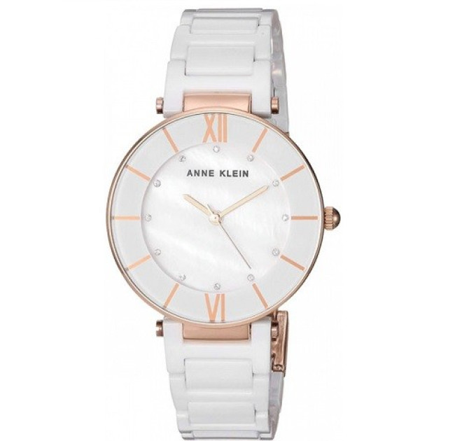 Купить Часы Anne Klein AK/3266WTRG ⌚ Наручные часы на fabrikachasov.com ⭐ Бесплатная доставка по Украине от 3000 грн ✈ Гарантия ✔ 10.000 моделей часов лучших брендов!