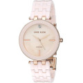 Купити ГОДИННИК ANNE KLEIN AK/3310LPRG ⌚ Наручні годинники на fabrikachasov.com ⭐ Безкоштовна доставка по Україні від 3000 грн ✈ Гарантія ✔ 10.000 моделей годинників кращих брендів!