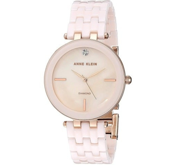 Купити ГОДИННИК ANNE KLEIN AK/3310LPRG ⌚ Наручні годинники на fabrikachasov.com ⭐ Безкоштовна доставка по Україні від 3000 грн ✈ Гарантія ✔ 10.000 моделей годинників кращих брендів!