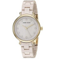 Купить Часы Anne Klein AK/3312TNGB ⌚ Наручные часы на fabrikachasov.com ⭐ Бесплатная доставка по Украине от 3000 грн ✈ Гарантия ✔ 10.000 моделей. Скидки!