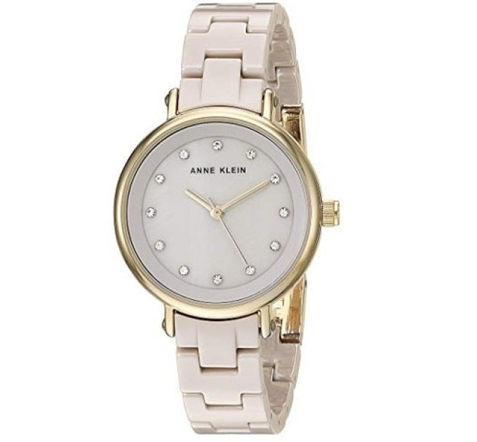 Купить Часы Anne Klein AK/3312TNGB ⌚ Наручные часы на fabrikachasov.com ⭐ Бесплатная доставка по Украине от 3000 грн ✈ Гарантия ✔ 10.000 моделей. Скидки!