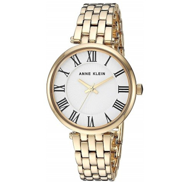 Купить Часы Anne Klein AK/3322WTGB ⌚ Наручные часы на fabrikachasov.com ⭐ Бесплатная доставка по Украине от 3000 грн ✈ Гарантия ✔ 10.000 моделей часов лучших брендов!