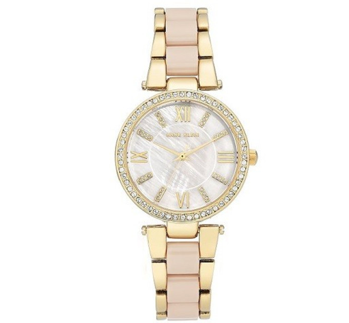 Купить Часы Anne Klein AK/3350BHGB ⌚ Наручные часы на fabrikachasov.com ⭐ Бесплатная доставка по Украине от 3000 грн ✈ Гарантия ✔ 10.000 моделей. Скидки!