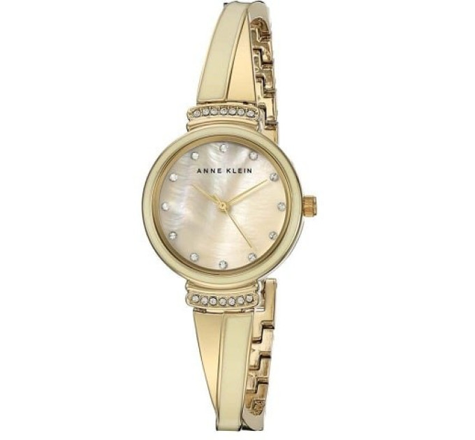 Купить Часы Anne Klein AK/3360MPGB ⌚ Наручные часы на fabrikachasov.com ⭐ Бесплатная доставка по Украине от 3000 грн ✈ Гарантия ✔ 10.000 моделей. Скидки!