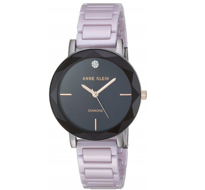 Купить Часы Anne Klein AK/3365GYLV ⌚ Наручные часы на fabrikachasov.com ⭐ Бесплатная доставка по Украине от 3000 грн ✈ Гарантия ✔ 10.000 моделей часов лучших брендов!