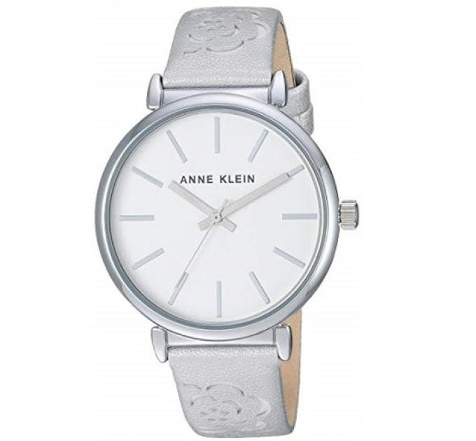 Купить Часы Anne Klein AK/3379SVSI ⌚ Наручные часы на fabrikachasov.com ⭐ Бесплатная доставка по Украине от 3000 грн ✈ Гарантия ✔ 10.000 моделей часов лучших брендов!
