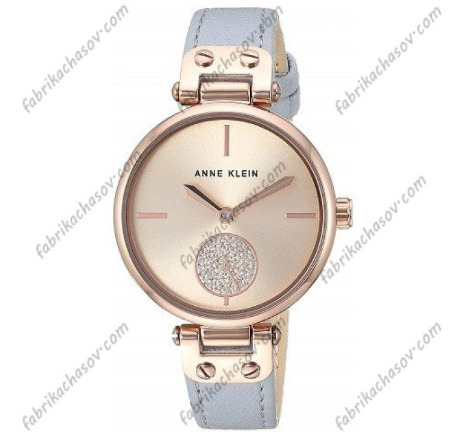 Купить Часы Anne Klein AK/3380RGLG ⌚ Наручные часы на fabrikachasov.com ⭐ Бесплатная доставка по Украине от 3000 грн ✈ Гарантия ✔ 10.000 моделей. Скидки!