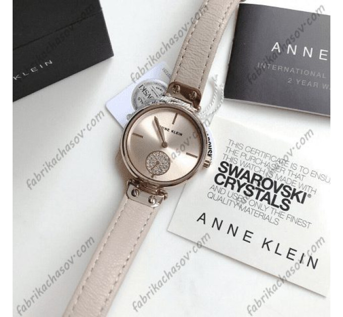 Купить Часы Anne Klein AK/3380RGLP ⌚ Наручные часы на fabrikachasov.com ⭐ Бесплатная доставка по Украине от 3000 грн ✈ Гарантия ✔ 10.000 моделей. Скидки!