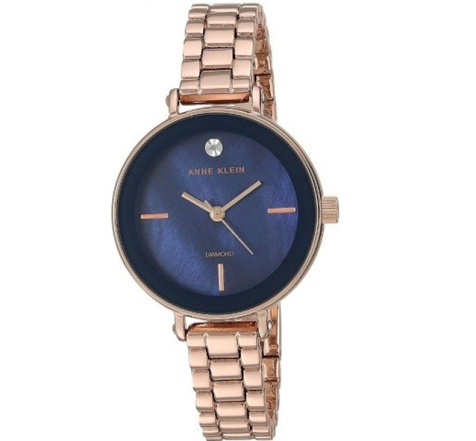 Купить Часы Anne Klein AK/3386NMRG ⌚ Наручные часы на fabrikachasov.com ⭐ Бесплатная доставка по Украине от 3000 грн ✈ Гарантия ✔ 10.000 моделей. Скидки!